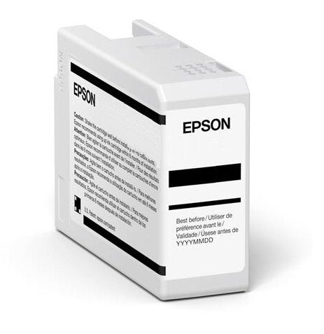 EAN 8715946680989 - Epson T47A9 cartucho de tinta 1 pieza(s) Original Gris claro imagen 1