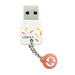 EAN 4712847098282 - HP x778w unidad flash USB 32 GB USB tipo A 3.2 Gen 1 (3.1 Gen 1) Naranja, Blanco imagen 5