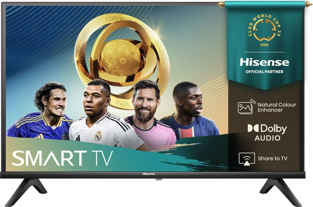 EAN 6942351417905 - Hisense 32E4QT 81,3 cm (32") HD Smart TV Wifi Negro imagen 13