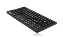 EAN 4250078161431 - KeySonic KSK-5031IN (UK) teclado Universal USB QWERTY Inglés del Reino Unido Negro imagen 3