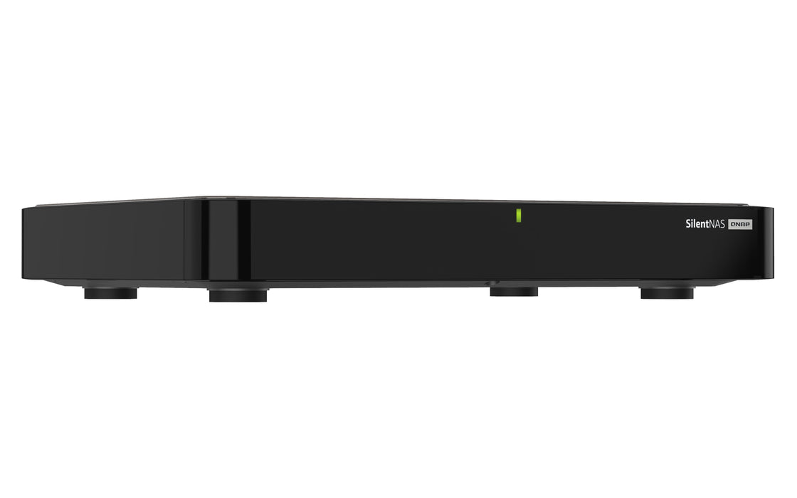Qnap Hs-264-8g Nas 2xhdd-Bay 2x2.5gbe+2xusb3.2