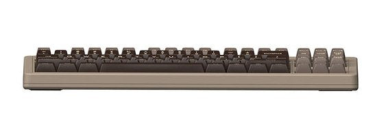 EAN 6922621506737 - 8Bitdo C64 Edition teclado Juego USB + RF Wireless + Bluetooth QWERTY Inglés del Reino Unido Gris imagen 6