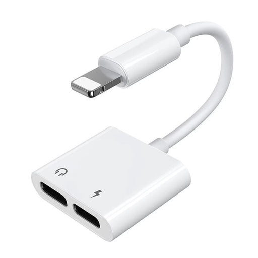 EAN 6956116718985 - JOYROOM S-Y104 Lightning 2 x Lightning Blanco imagen 1
