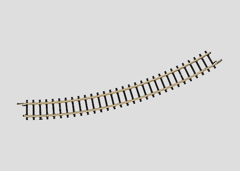 Märklin 8531 Z Miniclub Gleis Gebogenes 30° 220 Mm 10 Ud.