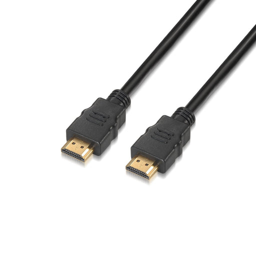 EAN 8436574701180 - AISENS A120-0119 cable HDMI 1 m HDMI tipo A (Estándar) Negro imagen 1
