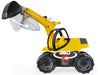 EAN 4006942844005 - Lena GIGA TRUCKS Excavator Pro imagen 10