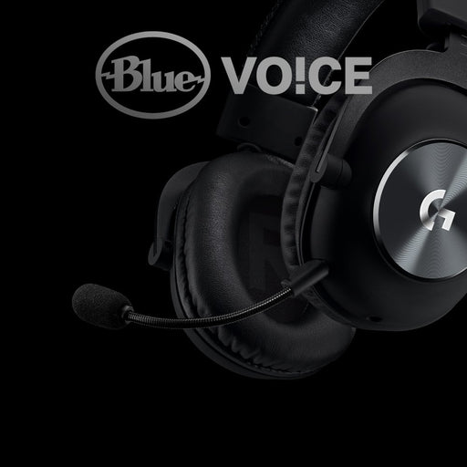 EAN 5099206085718 - Logitech G 981-000818 auricular y casco Auriculares Alámbrico Diadema Juego Negro imagen 2