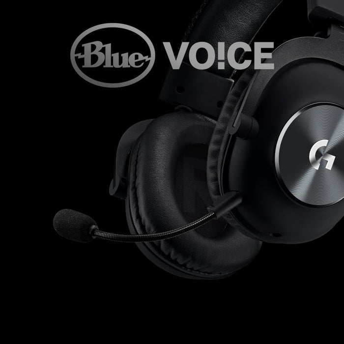 EAN 5099206085718 - Logitech G 981-000818 auricular y casco Auriculares Alámbrico Diadema Juego Negro imagen 2