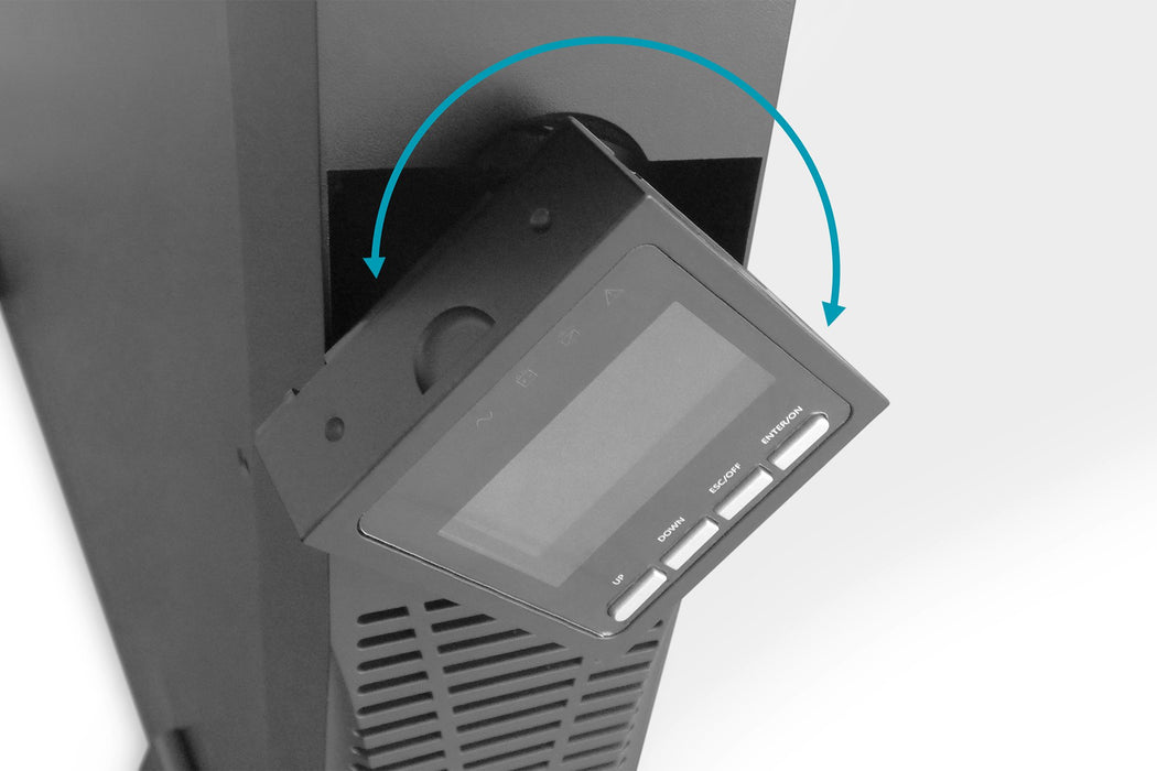EAN 4016032473558 - Digitus DN-170107 sistema de alimentación ininterrumpida (UPS) Doble conversión (en línea) 6 kVA 10000 W imagen 3