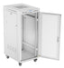 EAN 5901969441413 - Lanberg FF01-6827-23SL armario rack 27U Bastidor para instalación en suelo Gris imagen 2