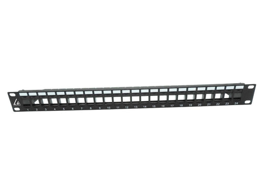 EAN 5704174318811 - Lanview LVN127596 panel de parcheo 1U imagen 2