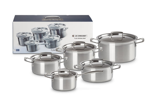 EAN 0630870053464 - Le Creuset 96209400001000 kit de cacerolas 5 pieza(s) imagen 1