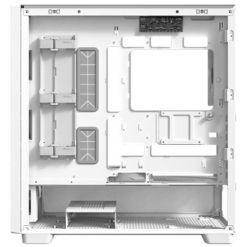 EAN 0761345101349 - Antec FLUX Midi Tower Blanco imagen 7