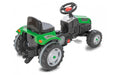 EAN 4042774460518 - Jamara Pedal Tractor Strong Bull Correpasillos con forma de tractor imagen 4
