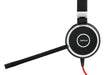 EAN 5706991021554 - Jabra Evolve 40 Auriculares Alámbrico Diadema Oficina/Centro de llamadas USB Tipo C Bluetooth Negro imagen 3
