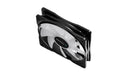 EAN 6933412710288 - DeepCool RF120 Carcasa del ordenador Ventilador 12 cm Negro, Blanco imagen 4
