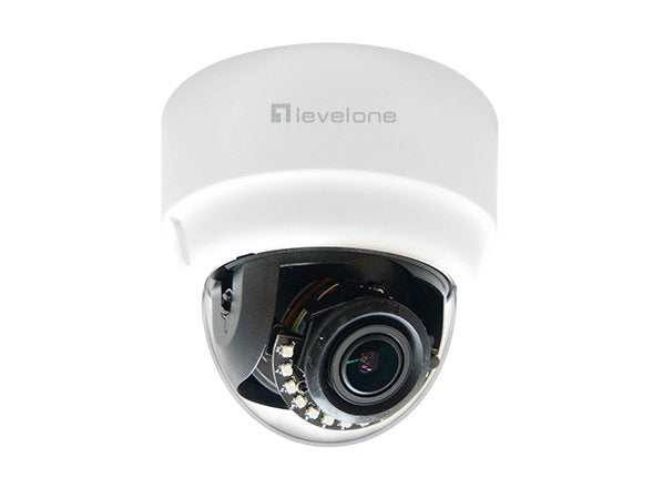 EAN 4015867202708 - LevelOne FCS-3303 cámara de vigilancia Almohadilla Cámara de seguridad IP Interior y exterior 2048 x 1536 imagen 1