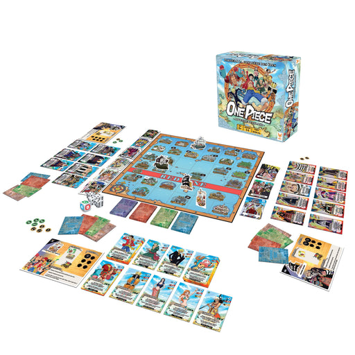 EAN 3760089891001 - Topi Games OP-629001 juego de tablero 45 min Juego de mesa Viaje/aventura imagen 2