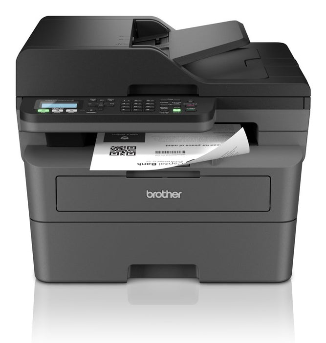 EAN 4977766831420 - Brother MFC-L2827DW impresora multifunción Laser A4 1200 x 1200 DPI 32 ppm Wifi imagen 1