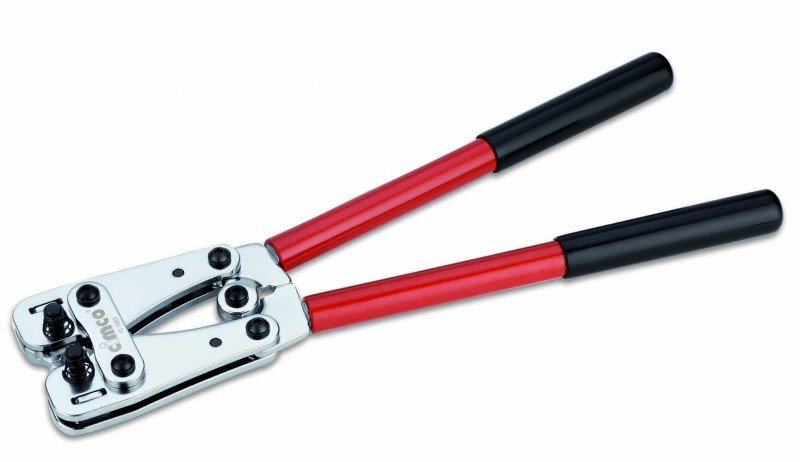 Cimco 101883 - Alicate De Prensado