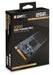 EAN 3126170170729 - Emtec X300 256 GB M.2 PCI Express 3.0 NVMe 3D NAND imagen 2