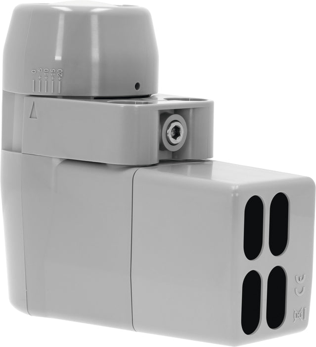 Technisat 0010/8980 Unysat Quatro Lnb Con Switch