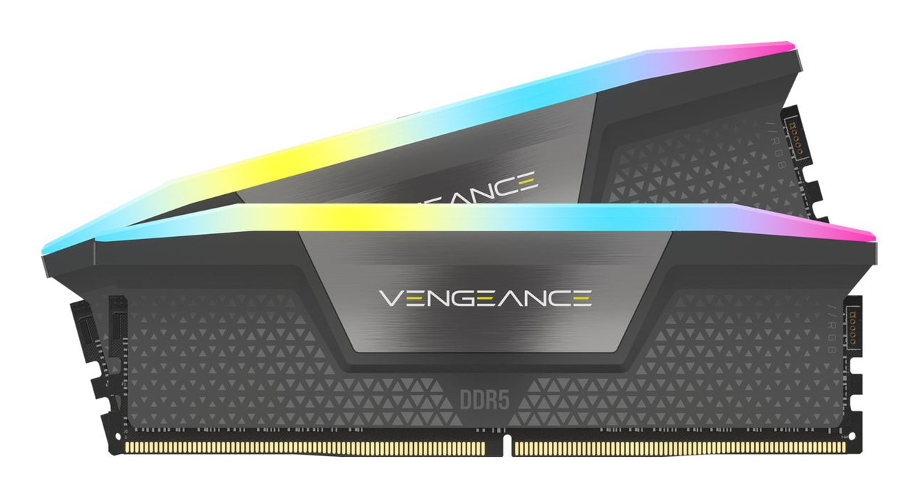 EAN 840006600091 - Corsair Vengeance RGB módulo de memoria 32 GB 2 x 16 GB DDR5 288-pin DIMM imagen 2