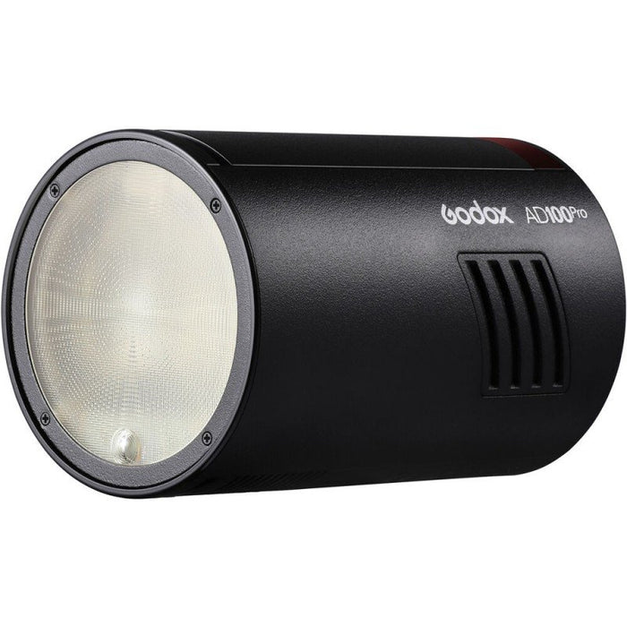EAN 6952344220627 - Godox AD100Pro Flash esclavo Negro imagen 3