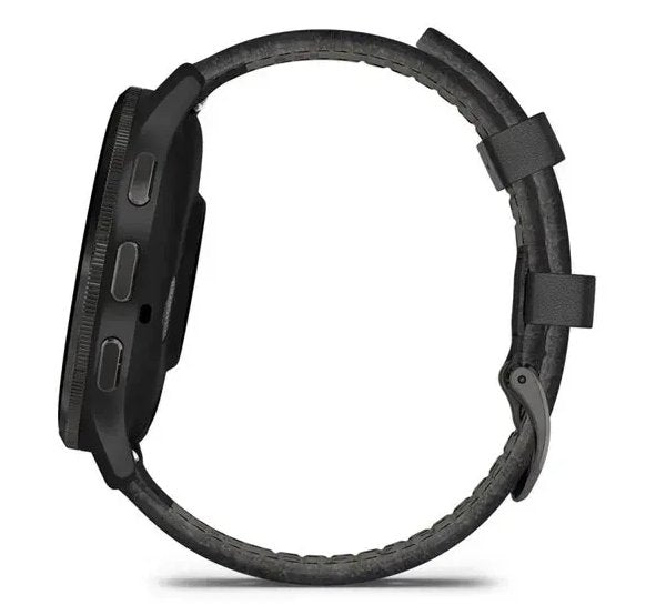 Garmin Venu 3 - 45 Mm - Pizarra Stainless Steel Negro Case