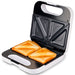 EAN 8426156018058 - Grunkel SAN-CCBL sandwichera 750 W Blanco imagen 1