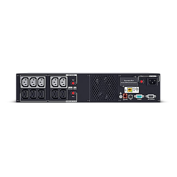 EAN 4711027798851 - CyberPower PR750ERT2UC sistema de alimentación ininterrumpida (UPS) Línea interactiva 0,75 kVA 750 W 10 s imagen 4