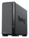 EAN 0846504005017 - Synology DiskStation DS124 servidor de almacenamiento NAS Escritorio Realtek RTD1619B 1 GB DDR4 0 TB Disk imagen 1