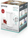 EAN 3838782473739 - Gorenje 737894 tetera eléctrica 1,5 L 2200 W Blanco imagen 4