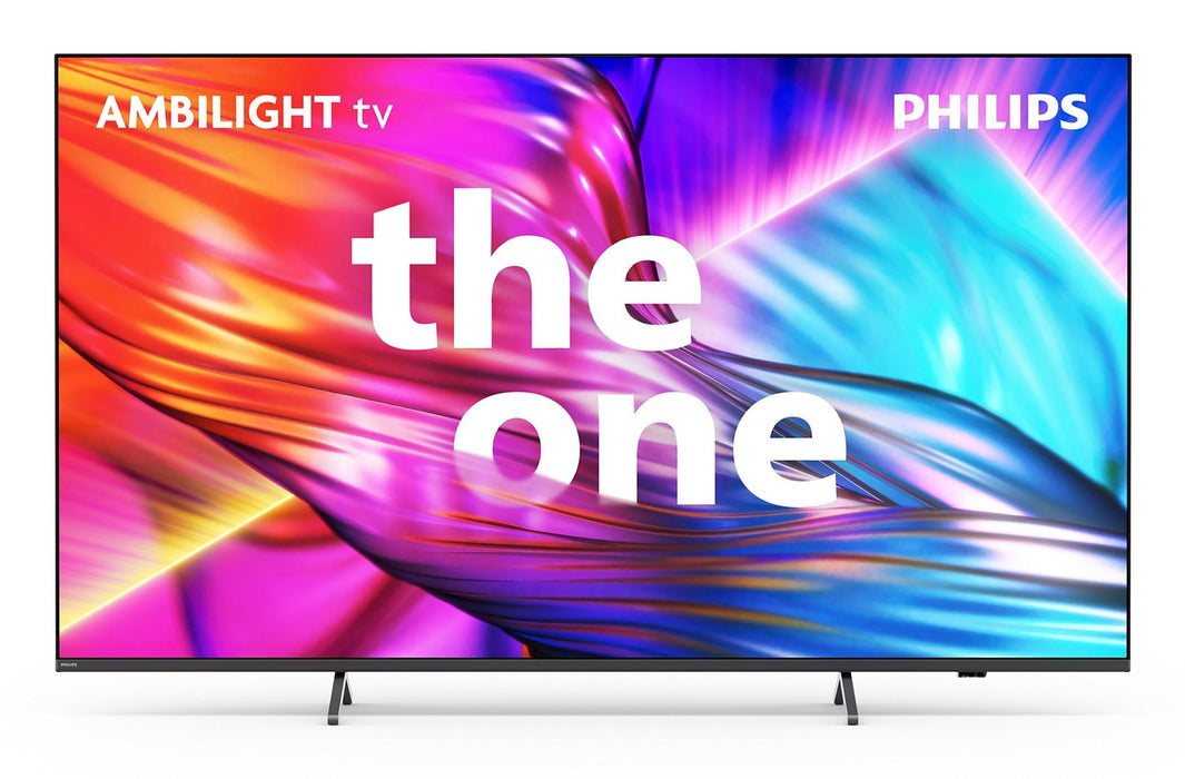 EAN 8718863041659 - Philips 75PUS8919 Televisor 190,5 cm (75") 4K Ultra HD Smart TV Wifi Antracita, Gris imagen 1