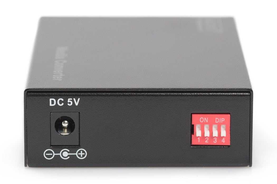 EAN 4016032293125 - Digitus DN-82120-1 convertidor de medio 1000 Mbit/s 850 nm Multimodo imagen 6