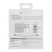 EAN 3303170115619 - T'nB CHNBTINY100 cargador de dispositivo móvil Portátil, Smartphone, Tableta Blanco Corriente alterna Car imagen 6