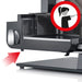 EAN 4001627037307 - Graef Master M95 rebanadora Eléctrico 170 W Gris imagen 5