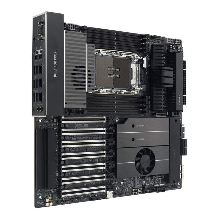 Asus Pro Ws W890e-Sage Se Intel,4710,Ddr5,Ebb
