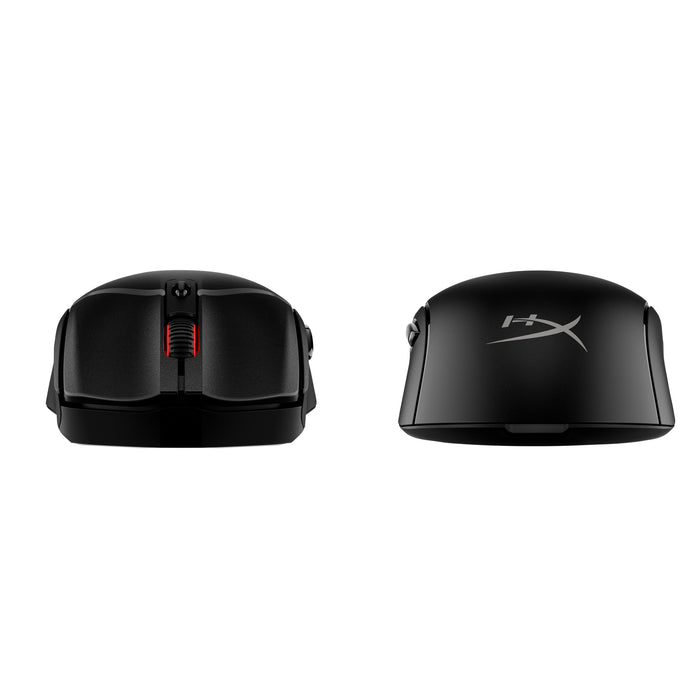 EAN 0197498115382 - HyperX Pulsefire Haste 2 Core Wireless Black/Black Gaming Mouse ratón Juego Ambidextro USB tipo A 3600 DP imagen 3