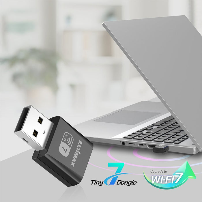 EAN 4717964705761 - Edimax EW-7822UN7 adaptador y tarjeta de red WLAN 2880 Mbit/s imagen 5