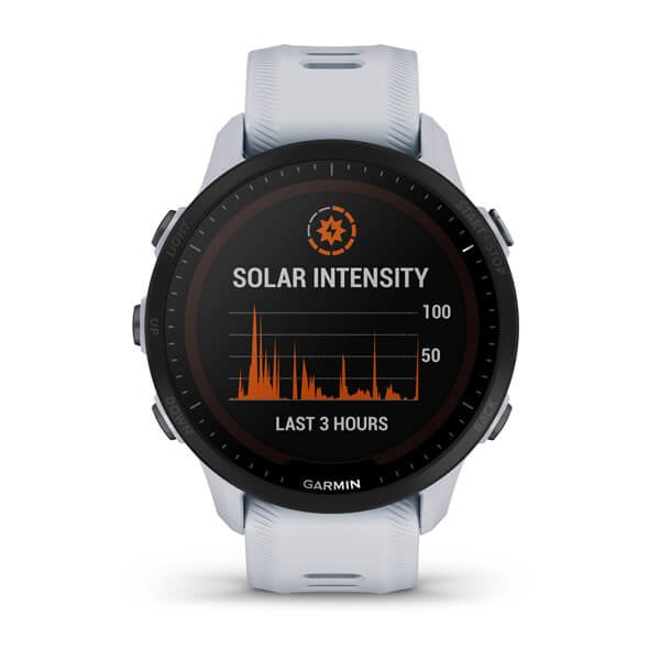 EAN 0753759297053 - Garmin Forerunner 955 3,3 cm (1.3") MIP 46.5 mm Digital 260 x 260 Pixeles Pantalla táctil Blanco Wifi GPS imagen 2