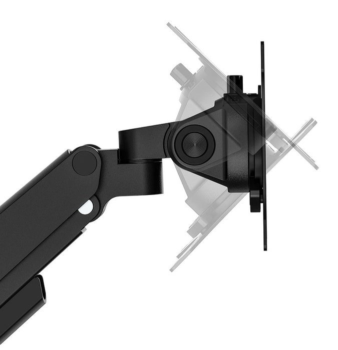 EAN 8717371442927 - Neomounts DS70-250BL1 soporte para monitor 88,9 cm (35") Escritorio Negro imagen 10