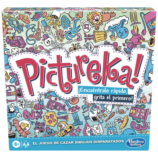 EAN 5010993918522 - Hasbro Gaming F25641052 juego de tablero imagen 1