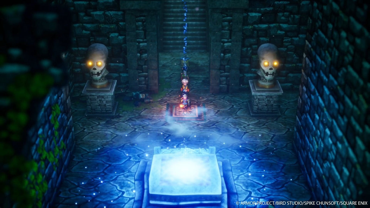 Dragon Quest Iii Hd-2d Remake Ps5 Eu Pre-Order
