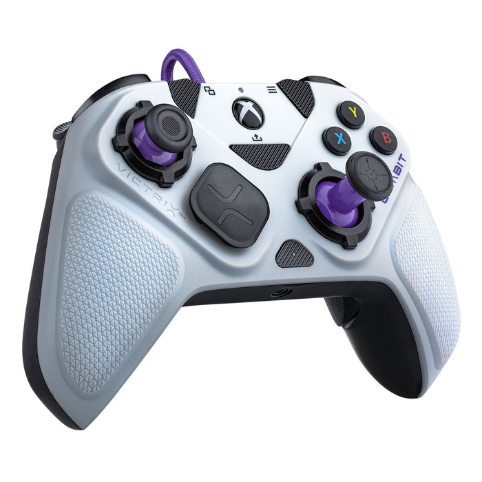 EAN 0708056067267 - Victrix Gambit Negro, Blanco USB Gamepad Analógico/Digital PC, Xbox One, Xbox Series S, Xbox Series X imagen 10