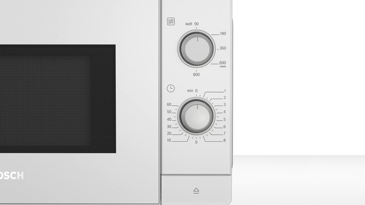 EAN 4242005296460 - Bosch Serie 2 FL020MW0 Blanco Solo microondas Encimera 20 L 800 W imagen 2