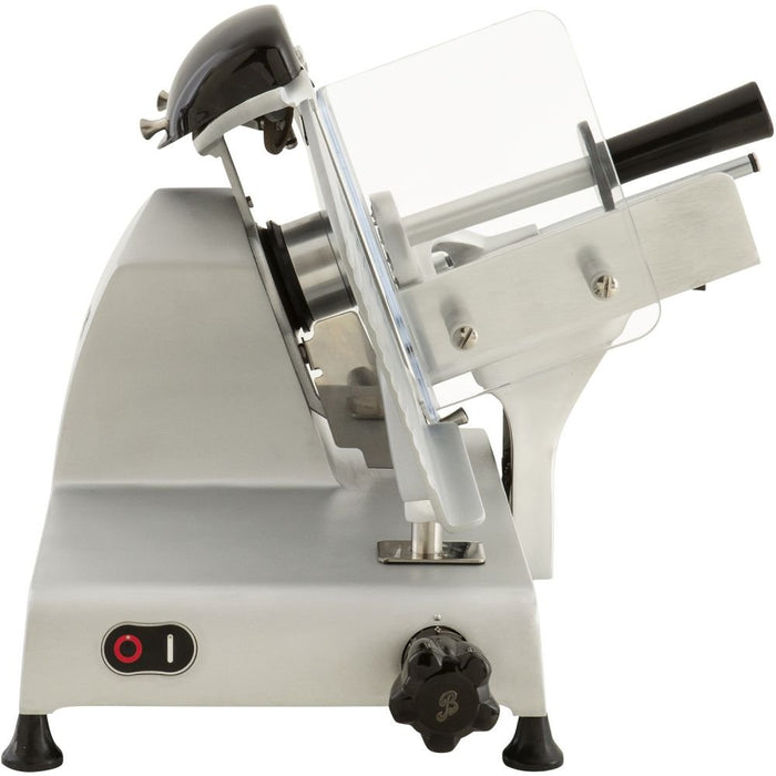 EAN 8055277797759 - Berkel RSBGM011000GT rebanadora Eléctrico 190 W Gris Aluminio imagen 4