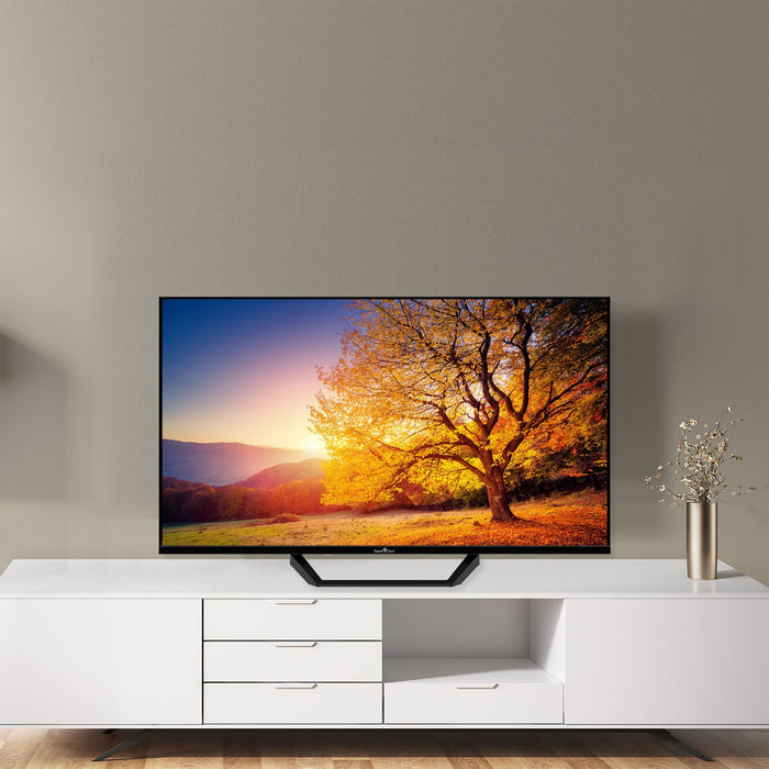 Smart Tech 40" Qled Smart Tv