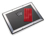 EAN 4005546741352 - Durable 479601 marco Expositor de pie retroiluminado Negro imagen 3