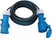 EAN 4007123650781 - Brennenstuhl 1167650110 base múltiple 10 m 1 salidas AC Exterior Negro, Azul imagen 1
